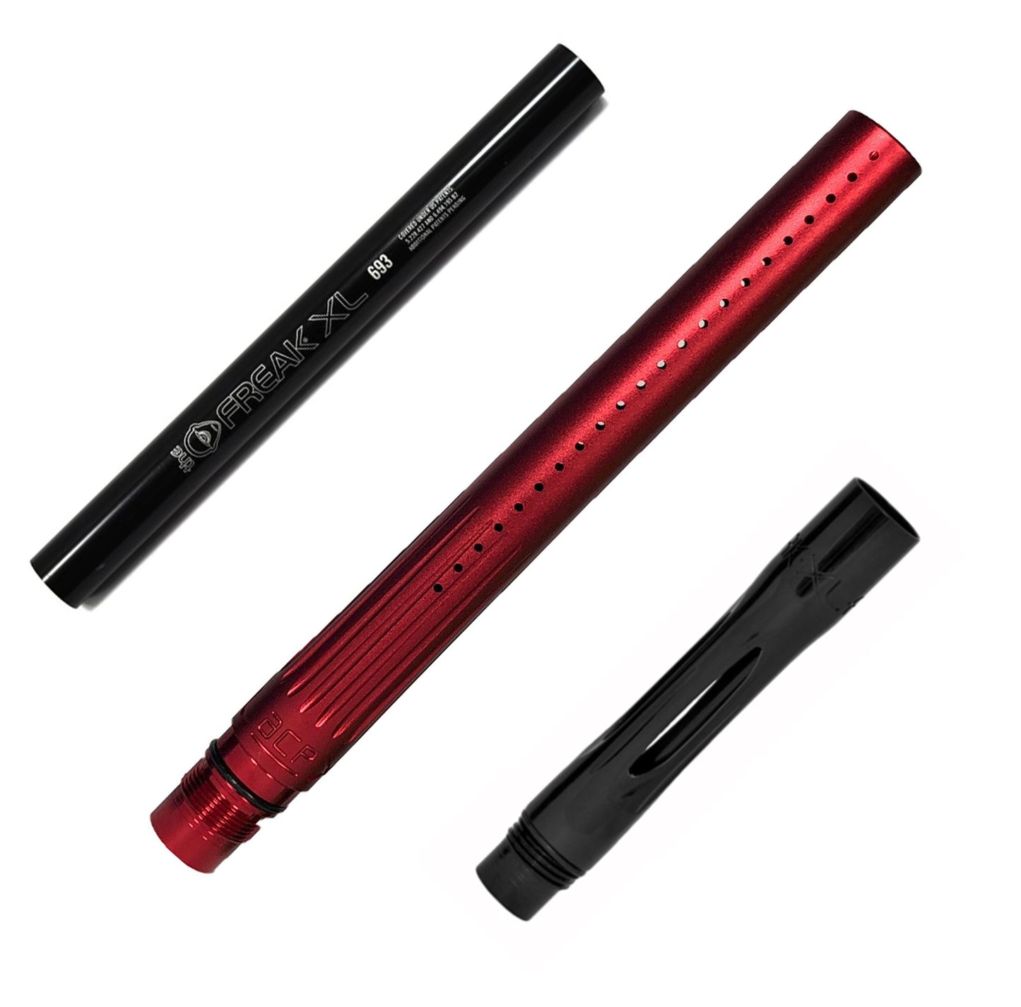 GOG Freak XL Barrel - Ion/Luxe Thread - 14" ACP Front - Includes 1 Freak XL Insert - GOG
