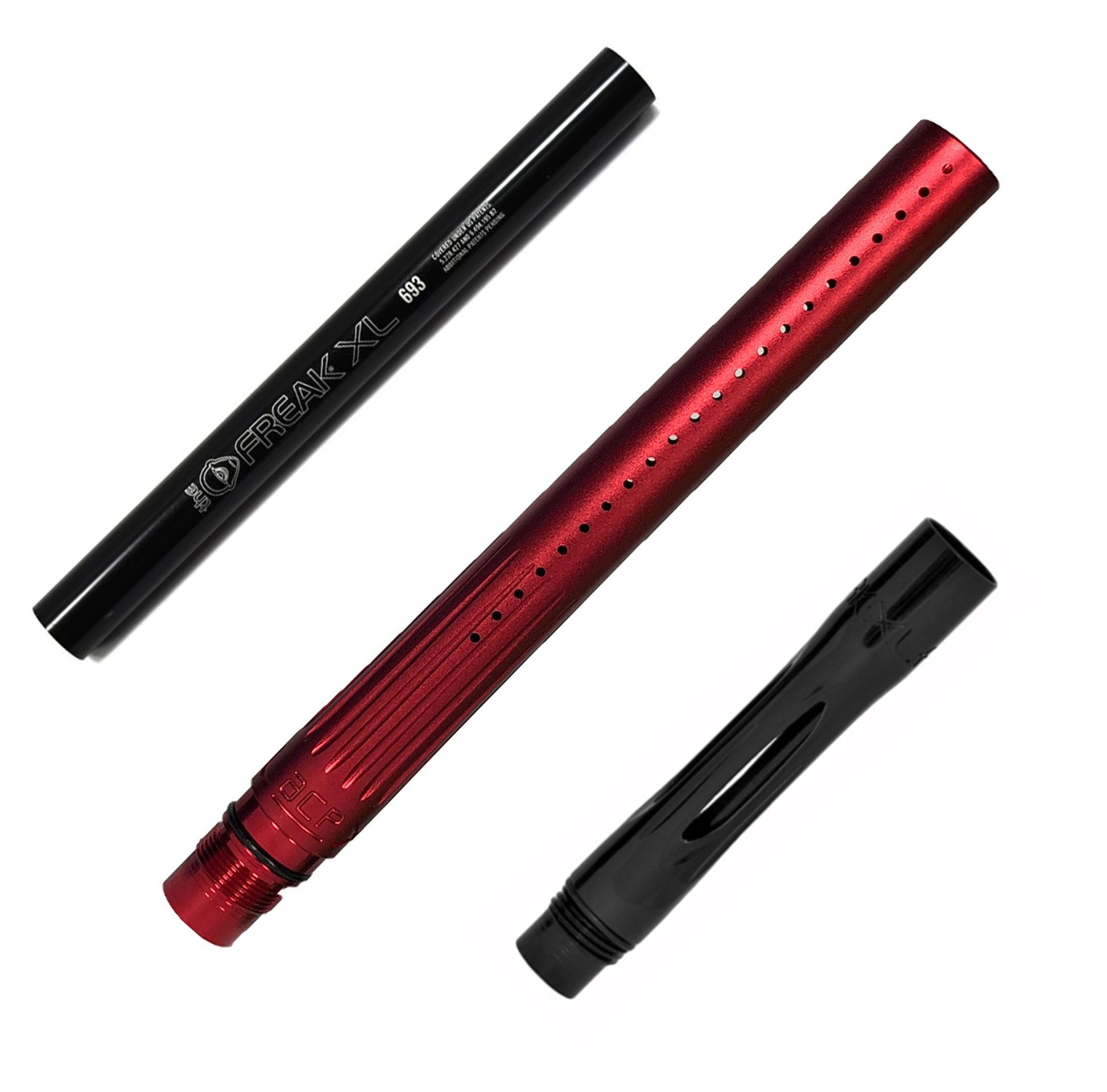 GOG Freak XL Barrel - Ion/Luxe Thread - 14" ACP Front - Includes 1 Freak XL Insert - GOG