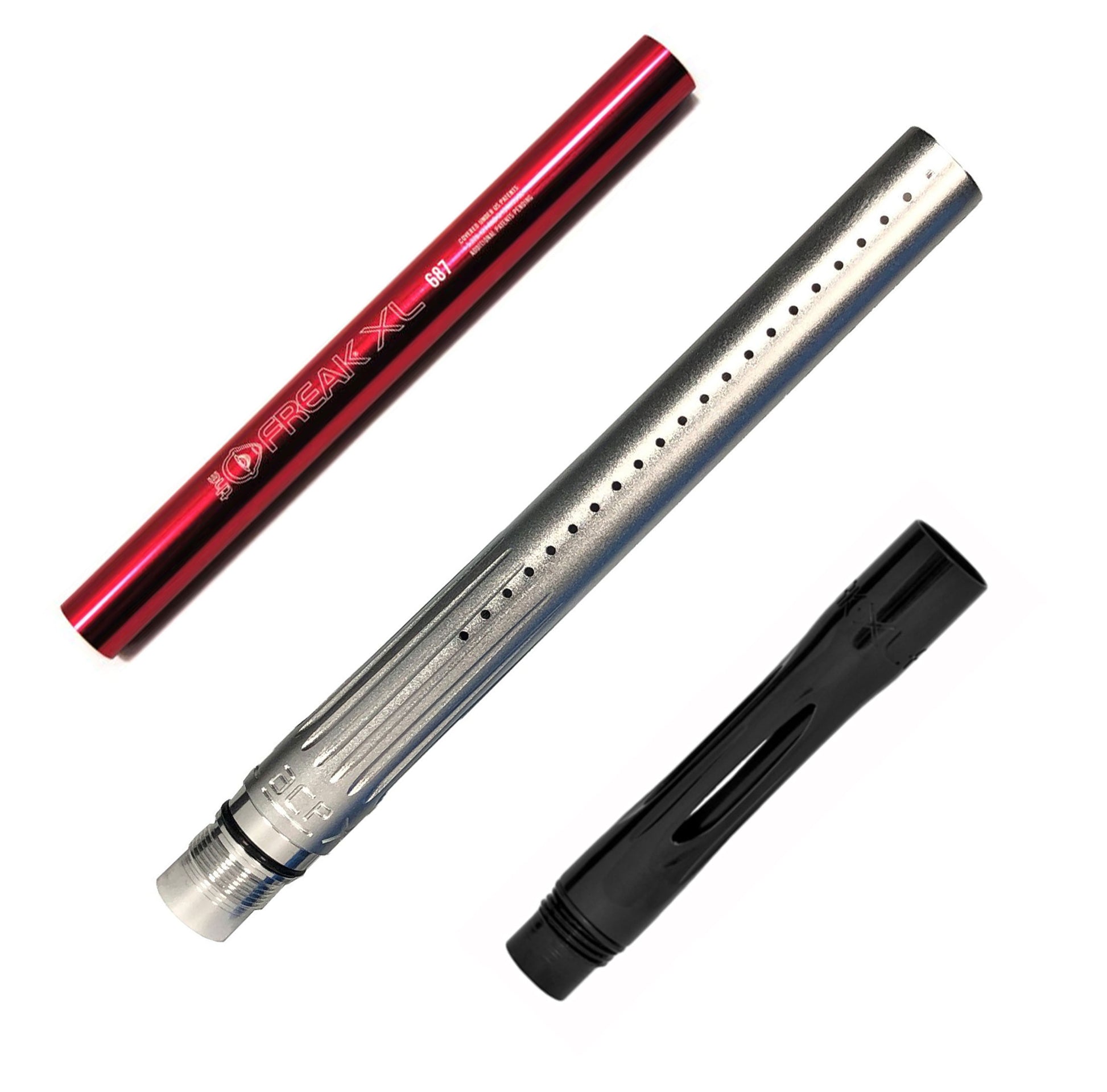 GOG Freak XL Barrel - Ion/Luxe Thread - 14" ACP Front - Includes 1 Freak XL Insert - GOG