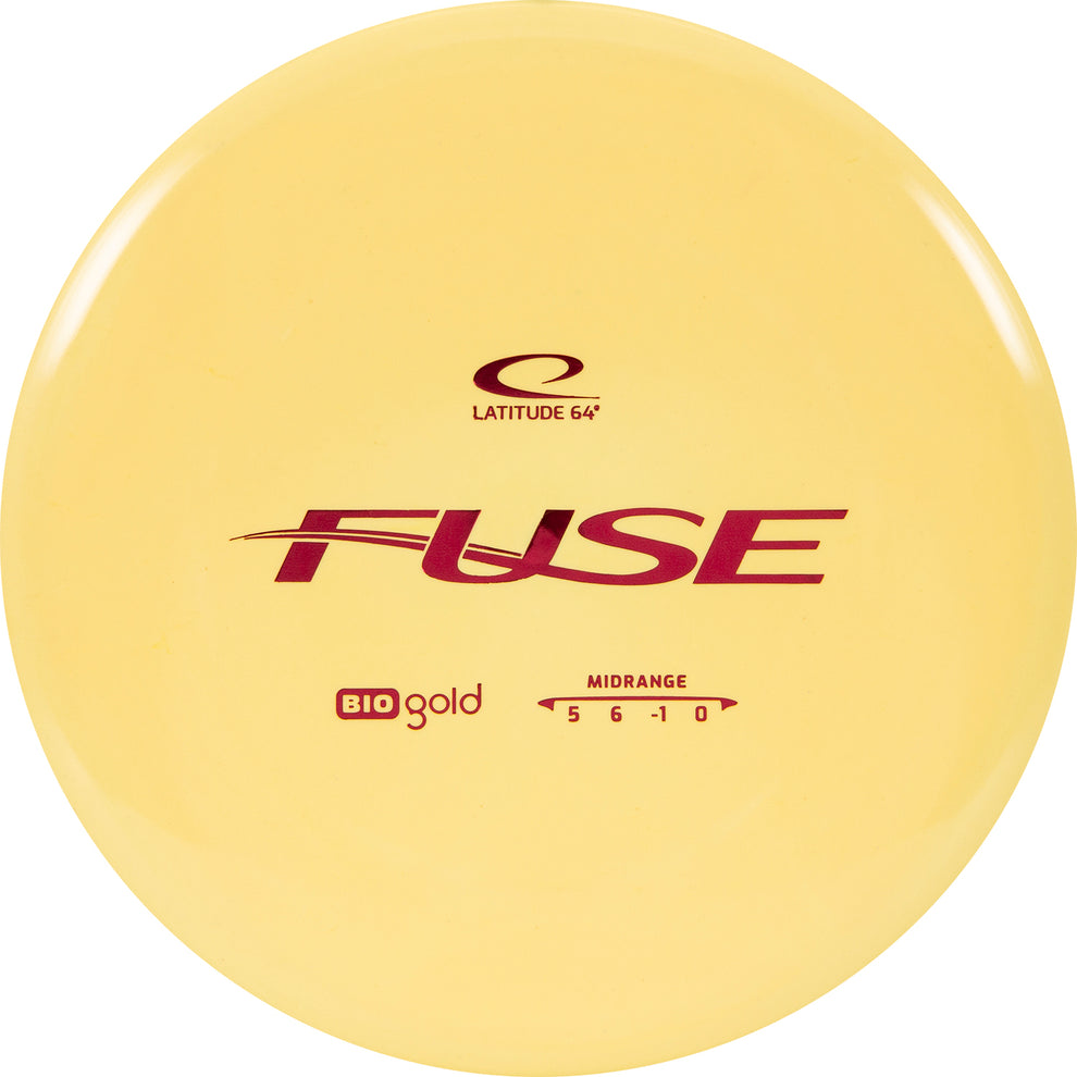 Latitude 64 BioGold Fuse Disc