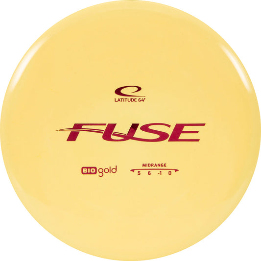 Latitude 64 BioGold Fuse Disc