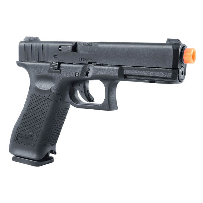 Elite Force Umarex Glock G17 Gen5 GBB Airsoft Pistol - Black