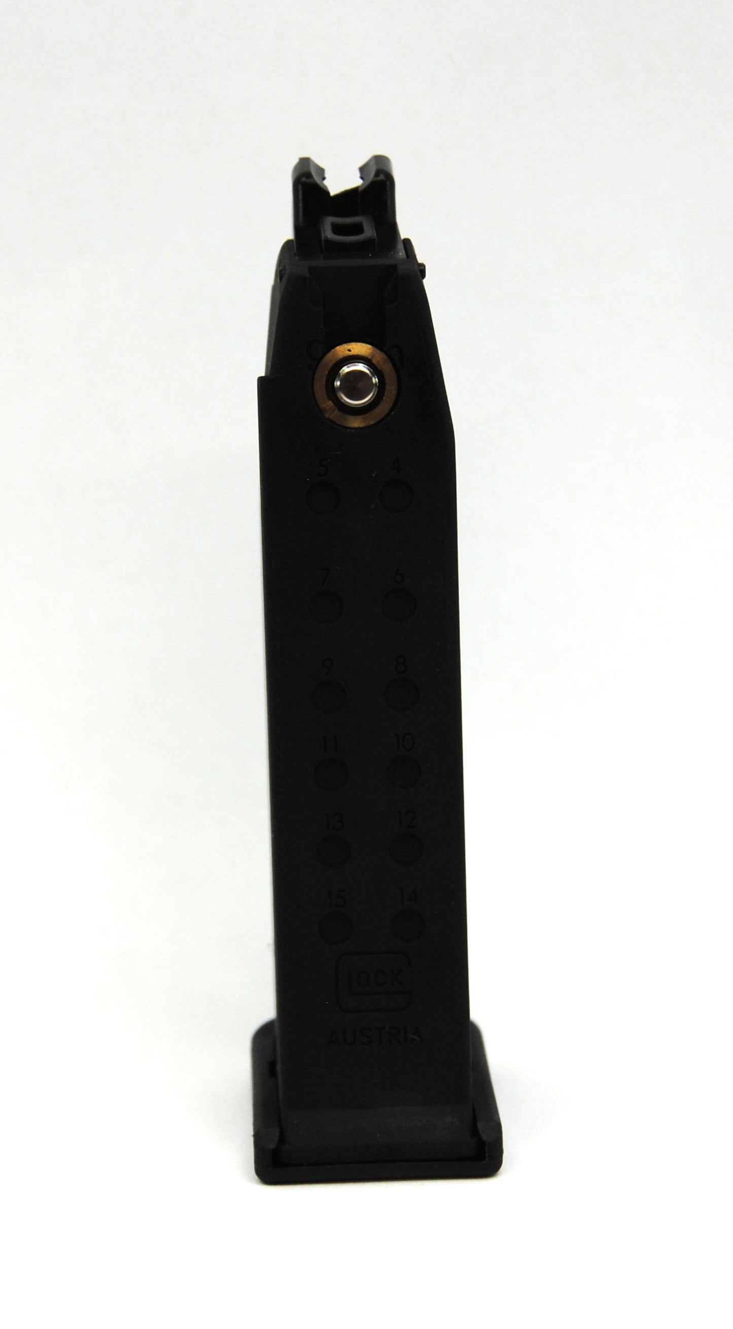 Elite Force Glock 19 19 Round Airsoft Pistol Gas Magazine 6mm - Elite Force