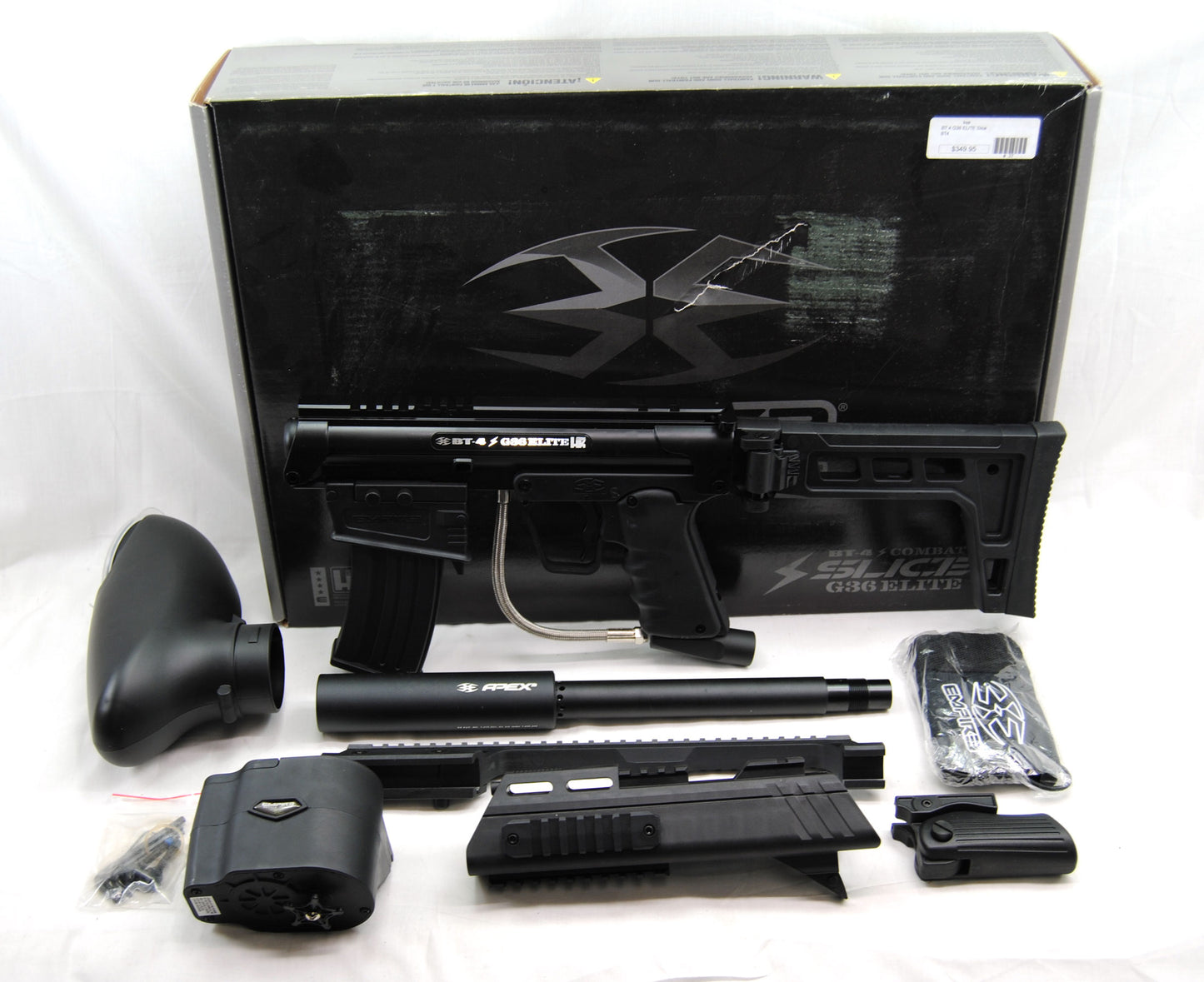 Used Empire BT-4 Combat Slice G36 Elite - Empire Battle Tested