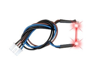 Virtue G3, Fusion, Rev-I, Spec-R Laser Eyes - Red - Virtue