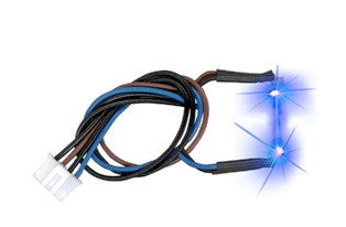Virtue G3, Fusion, Rev-I, Spec-R Laser Eyes - Blue - Virtue