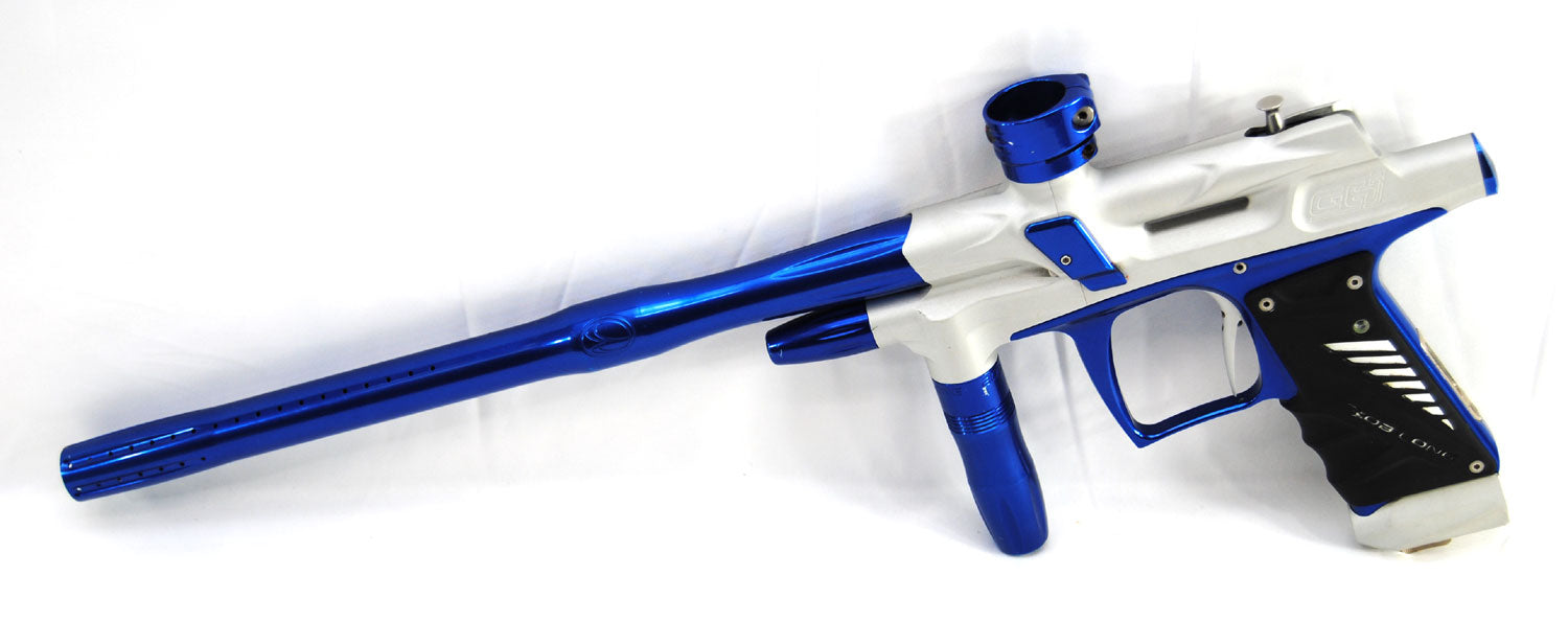 Used Bob Long G6R - Blue/Silver - Bob Long