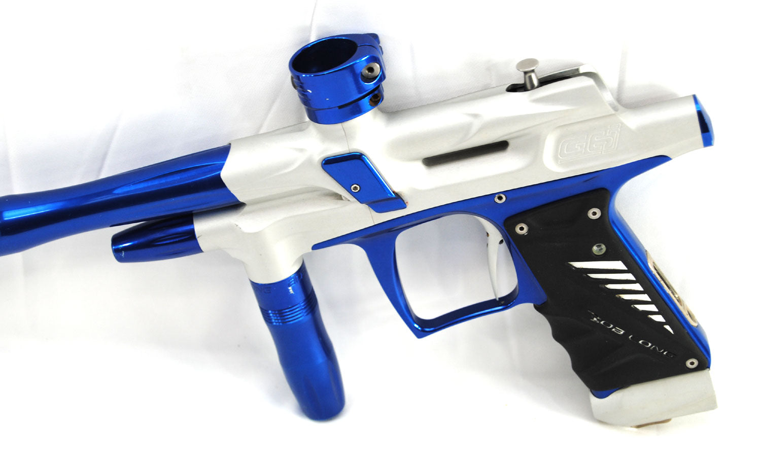Used Bob Long G6R - Blue/Silver - Bob Long