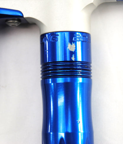 Used Bob Long G6R - Blue/Silver - Bob Long