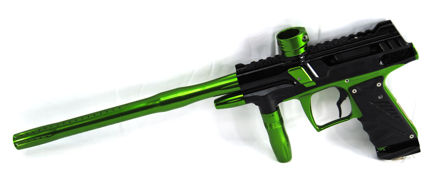 Used Bob Long G6R Tactical Division - Green/Black - Bob Long