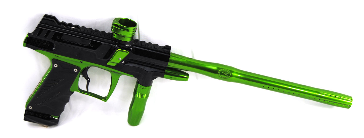 Used Bob Long G6R Tactical Division - Green/Black - Bob Long