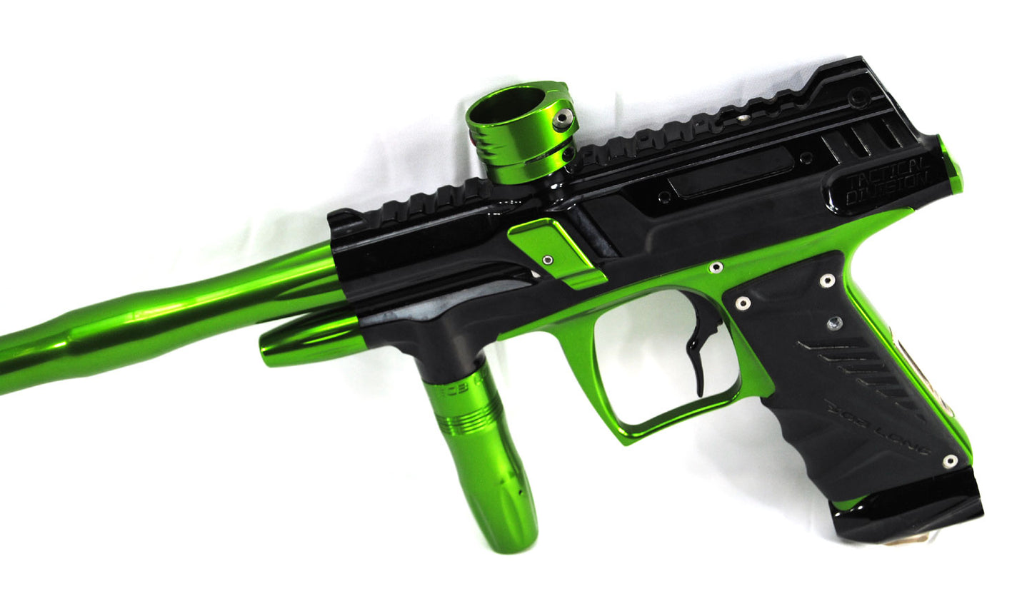 Used Bob Long G6R Tactical Division - Green/Black - Bob Long
