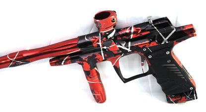 Used Bob Long G6R - Red Splash - Bob Long