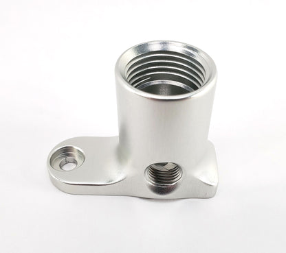 CP Angel G7 Style ASA Adapter - Silver Dust - CP Custom Products
