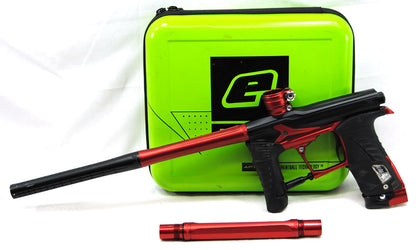 Used Planet Eclipse Geo 3.1 - Red Black - Planet Eclipse