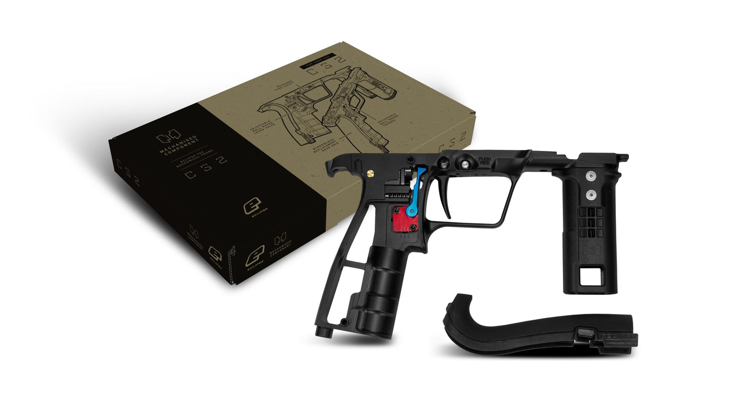 Planet Eclipse CS2 Mechanical Frame Kit - Black
