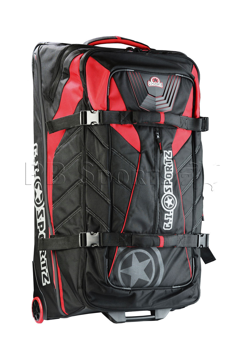GI Sportz TANK'R Roller Gear Bag - G.I. Sportz
