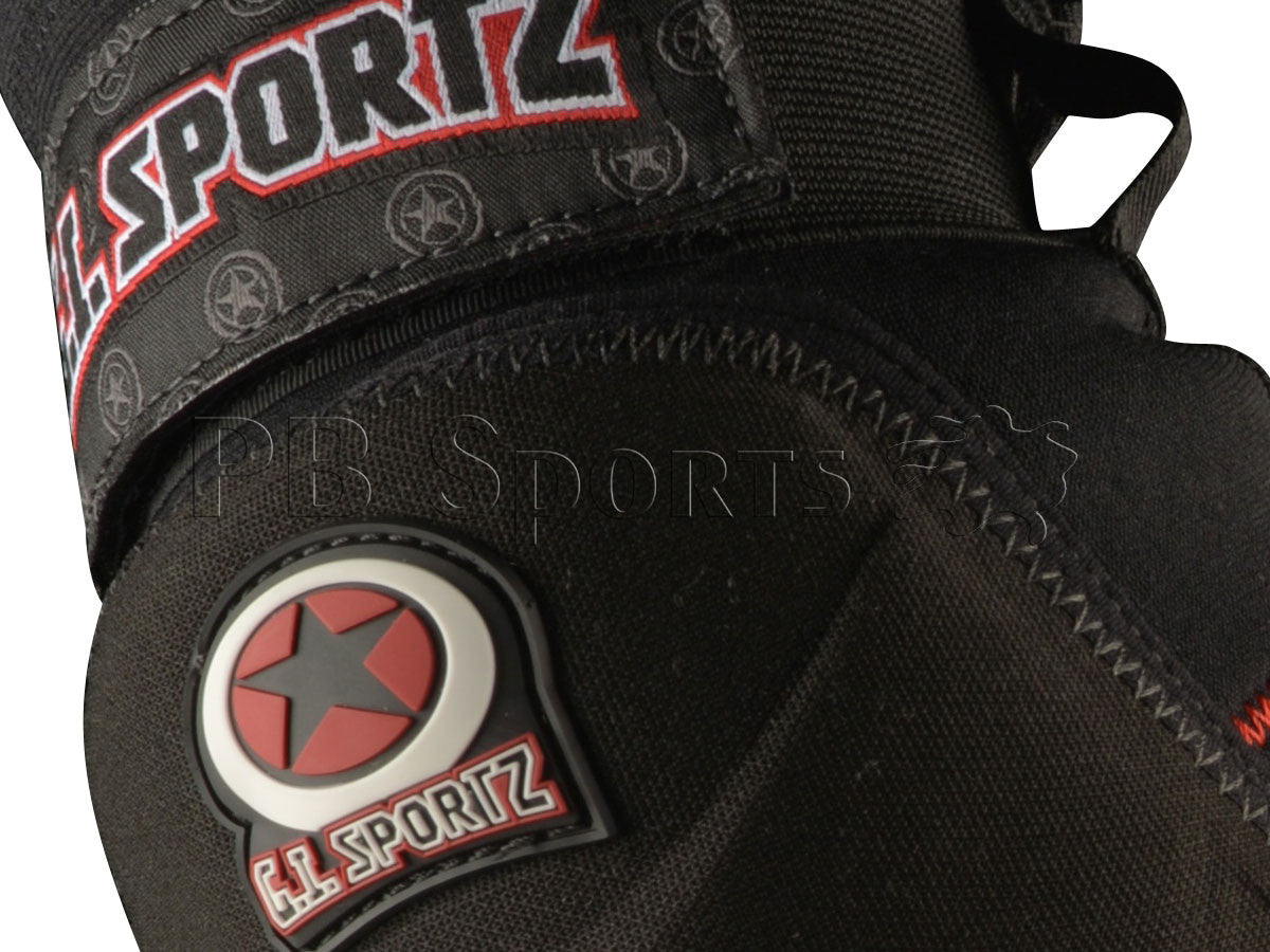 GI Sportz Slid'R Elbow Pads - G.I. Sportz