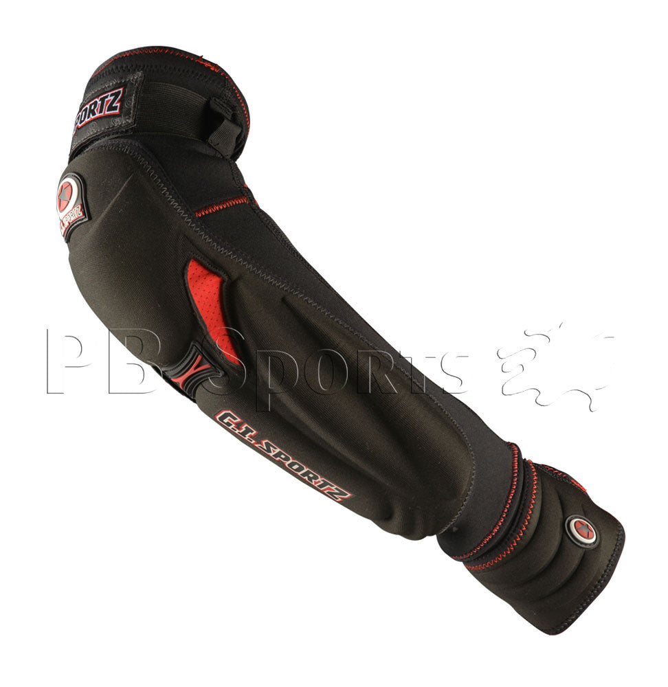GI Sportz Slid'R Elbow Pads - G.I. Sportz