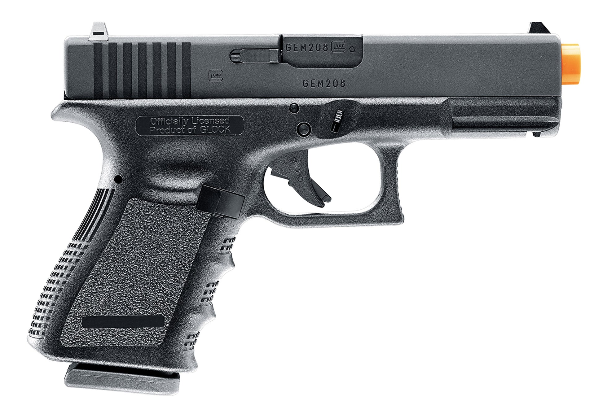 Elite Force Glock G19 Gen 3 CO2 Airsoft Pistol 6mm Black - Elite Force