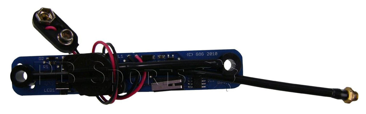 GoG G1 Factory Stock Board - GOG