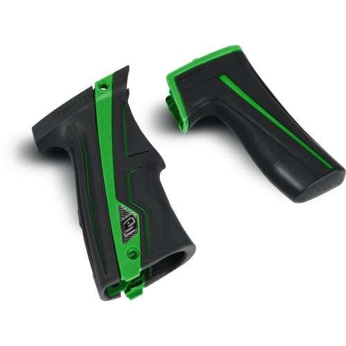 Planet Eclipse CS1 Grip Kit - Black/Green - Planet Eclipse