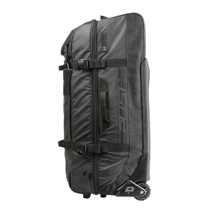Push Paintball Division 1 Large Roller Gearbag (2022 Black Camo)