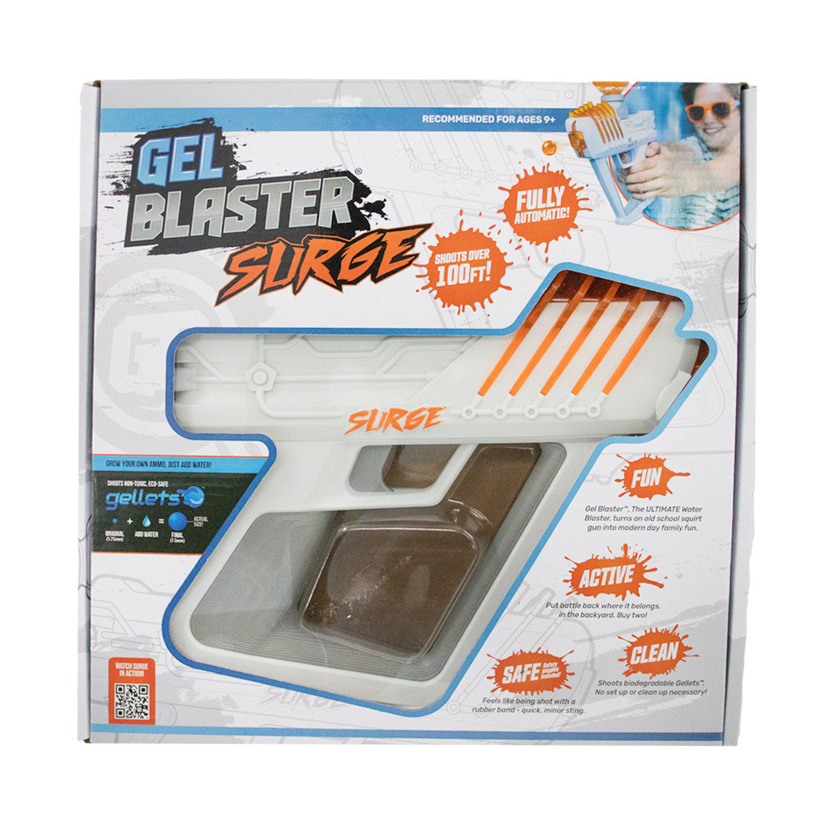 Valken SURGE Gel Blaster