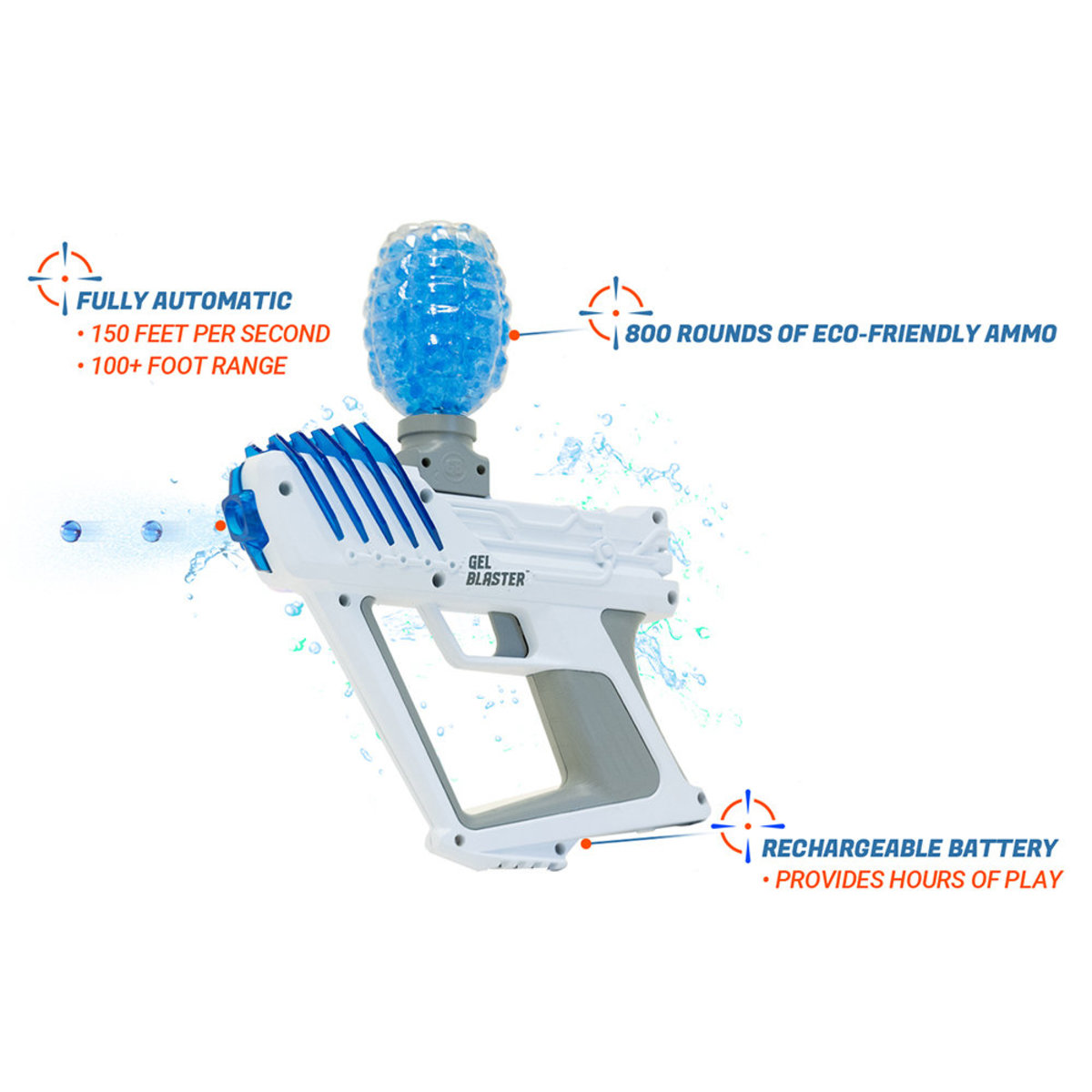 Valken SURGE Gel Blaster