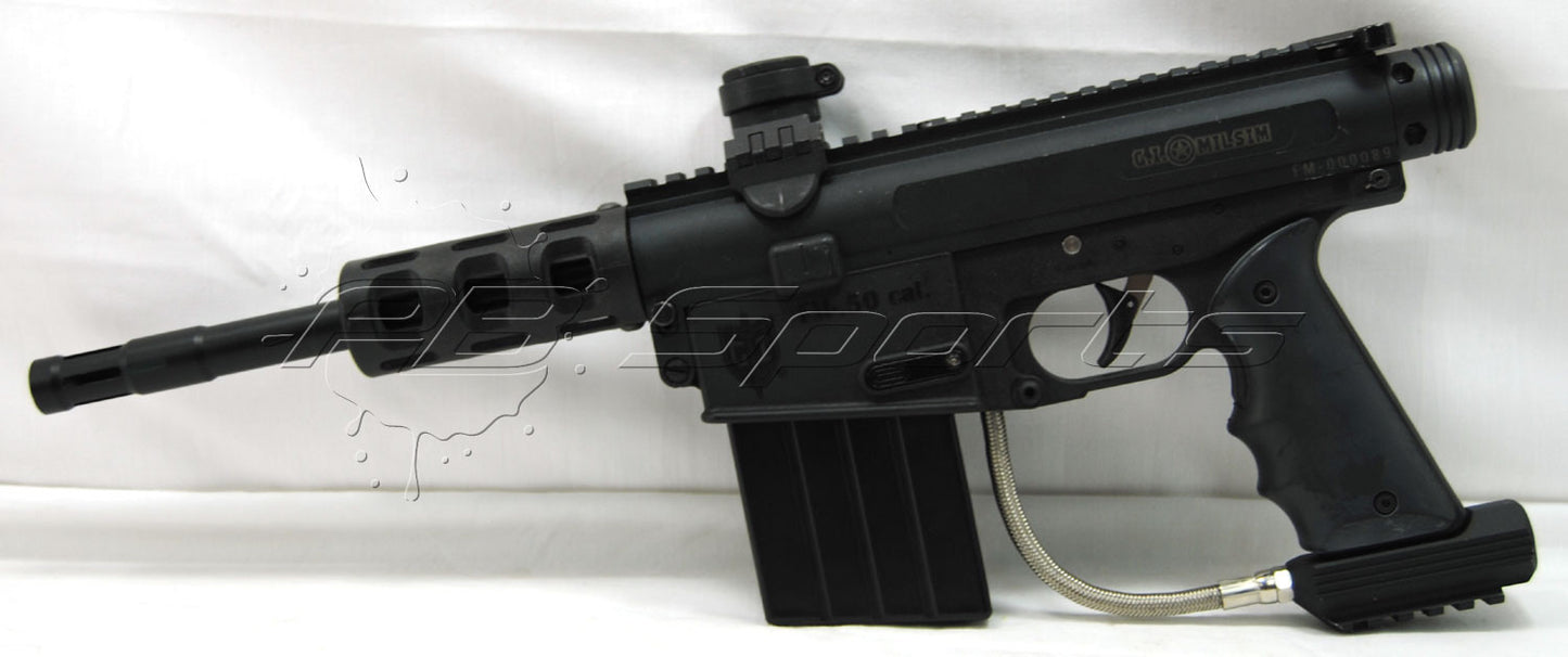 USED Gi Milsim FM-.50 Cal marker - G.I. Sportz