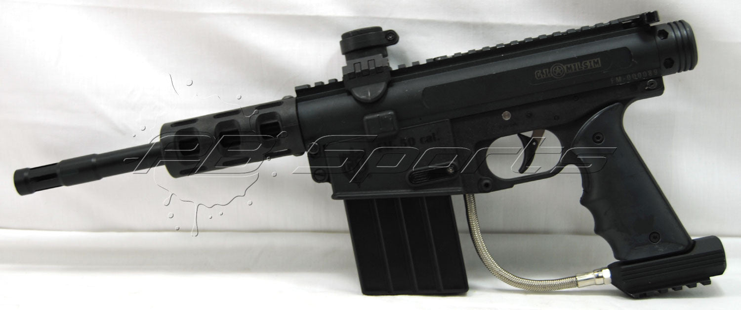 USED Gi Milsim FM-.50 Cal marker - G.I. Sportz