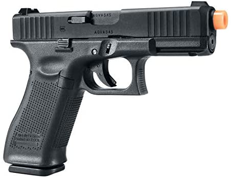 Elite Force Umarex Glock 45 Gen5 GBB Airsoft Pistol - Black