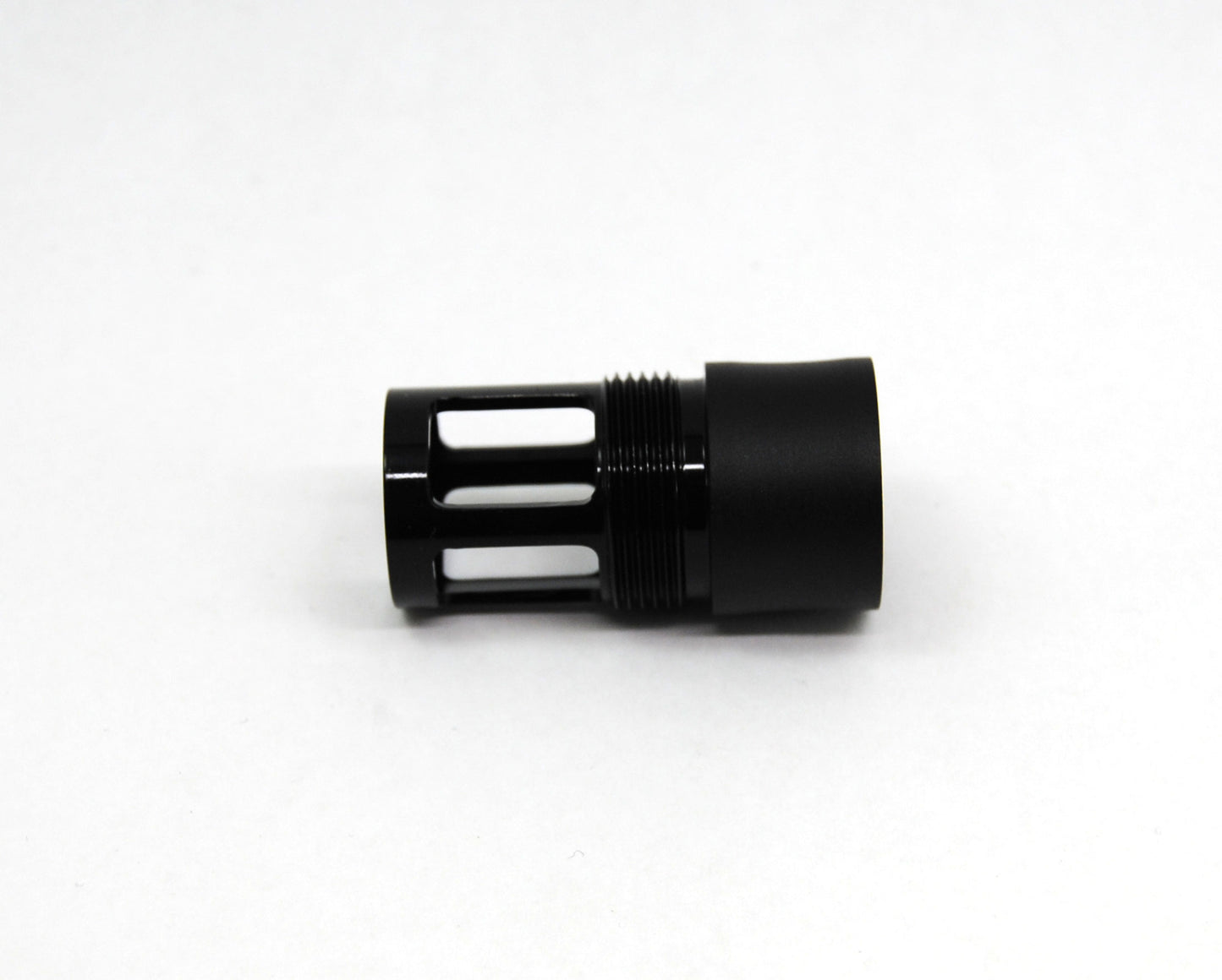 GoG Carbon Fiber Freak Barrel Thread Adapter - Autococker Threads - Deadlywind