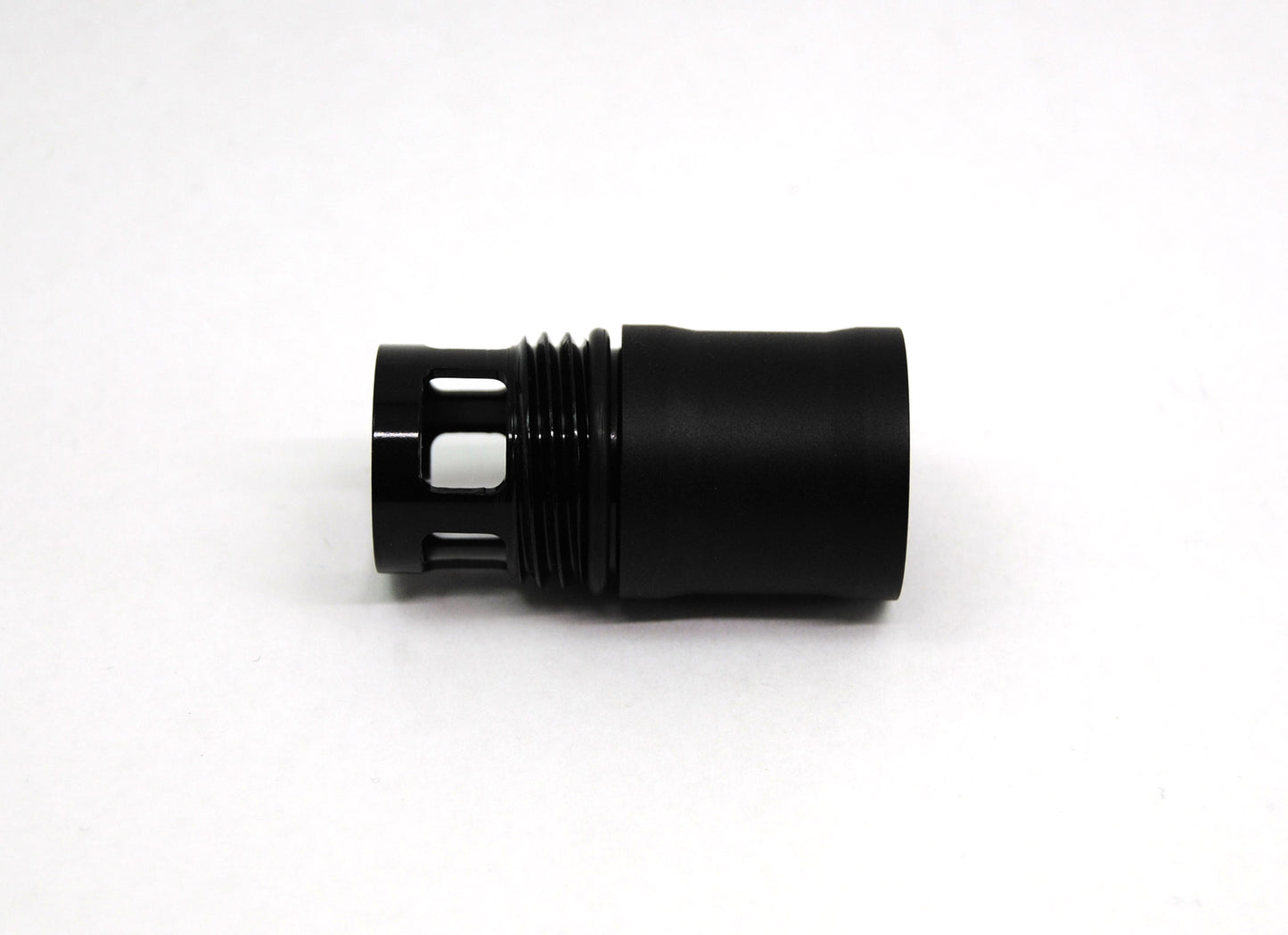 GoG Carbon Fiber Freak Barrel Thread Adapter - Luxe/Ion/GoG Threads - Deadlywind