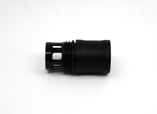 GoG Carbon Fiber Freak Barrel Thread Adapter - Luxe/Ion/GoG Threads - Deadlywind