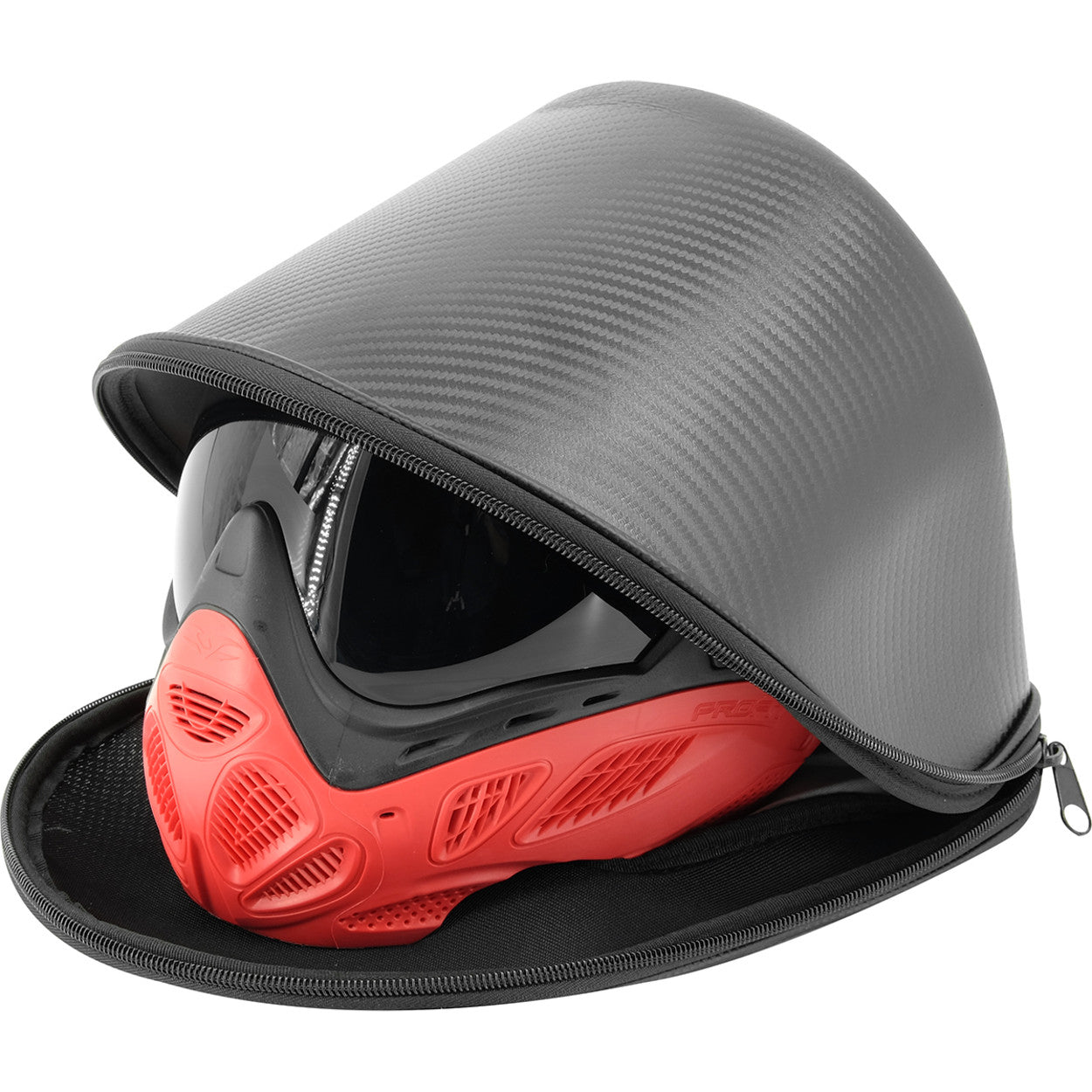 Valken Phantom Agility Goggle Case Paintball Mask Case Microfiber Universal - Valken