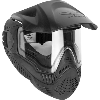 New Valken Annex MI-9 SC "Snap Click" Paintball Airsoft Goggles System - Black - Valken Paintball