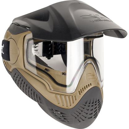 New Valken Annex MI-9 SC "Snap Click" Paintball Airsoft Goggles System - Tan - Valken Paintball