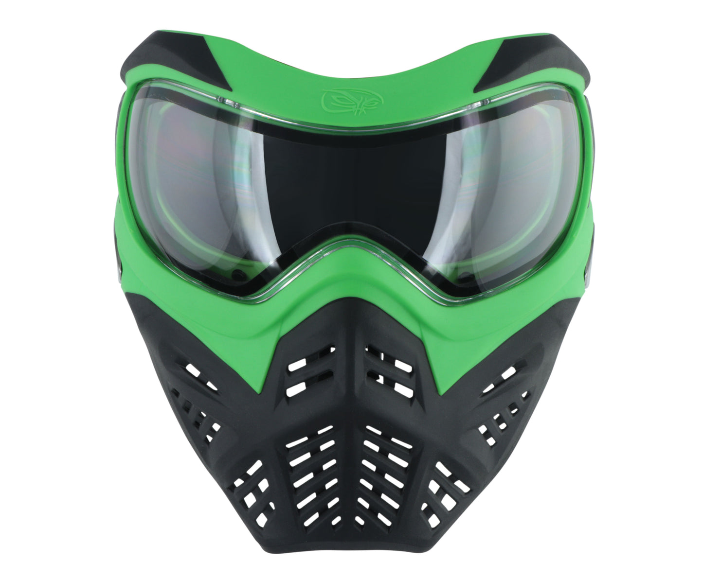 V-Force Grill 2.0 Paintball Goggle - Thermal Clear Lens - Venom (Green/Black)