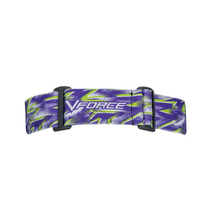 V-Force Grill SE Paintball Mask Goggle - Spangled Villain w/ Smoke Lens