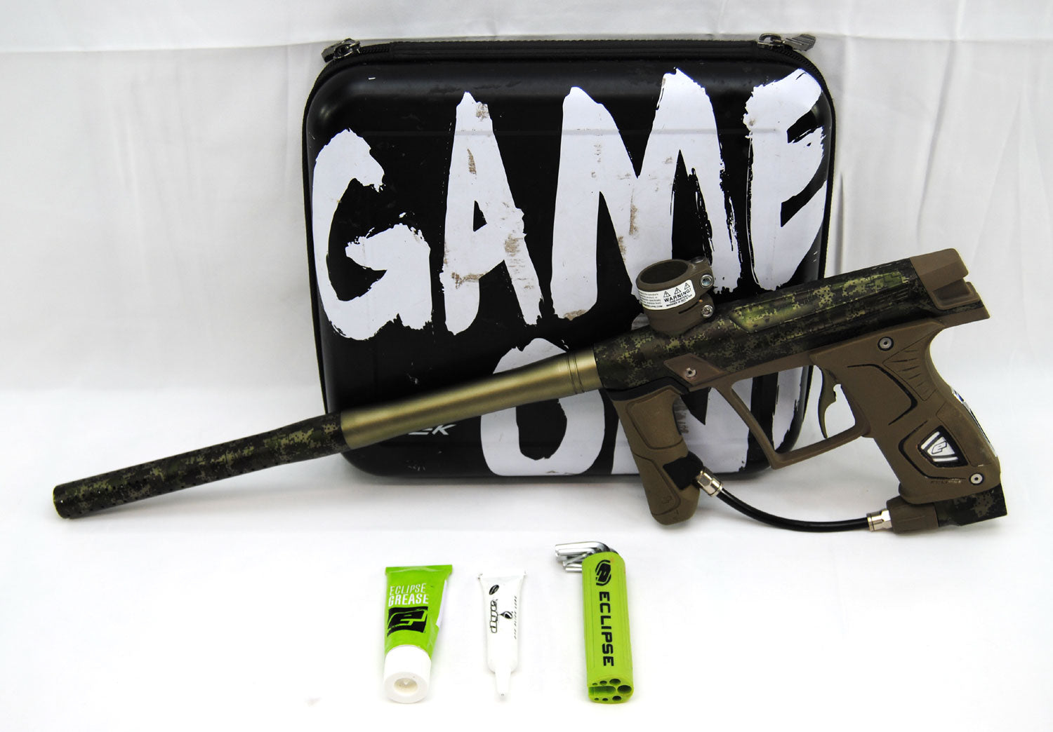 Used Planet Eclipse Gtek - HDE Camo - Planet Eclipse