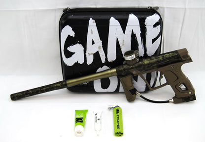 Used Planet Eclipse Gtek - HDE Camo - Planet Eclipse