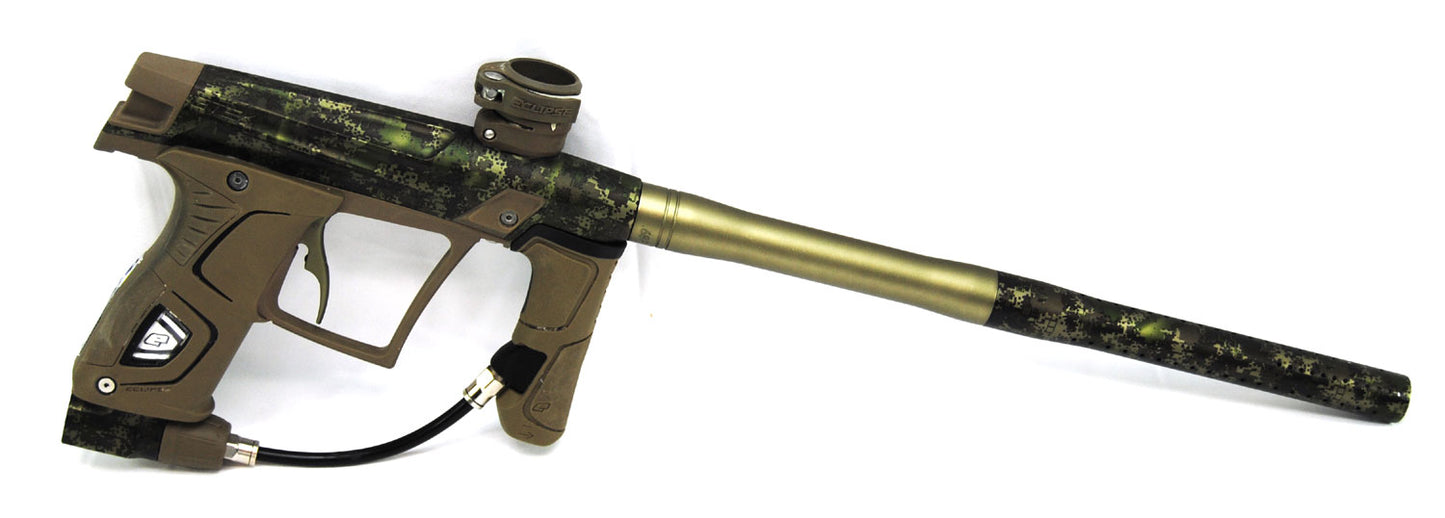 Used Planet Eclipse Gtek - HDE Camo - Planet Eclipse