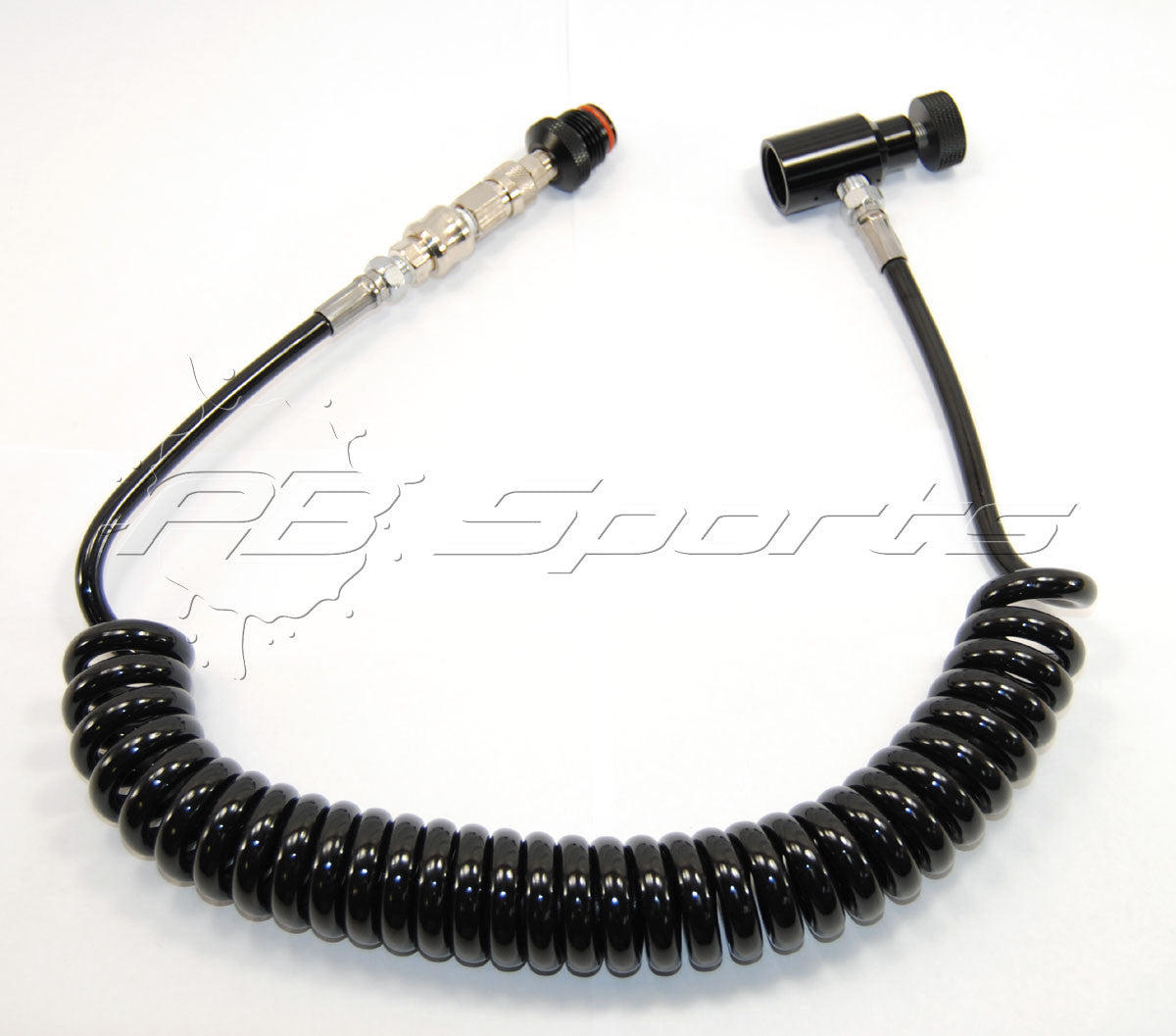 Guerrilla Air Coiled Remote w/ Slide Check - Guerrilla Air