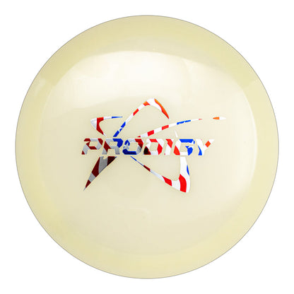 Prodigy H3 V2 Hybrid Driver - 400 Glow Plastic - Prodigy Logo Stamp