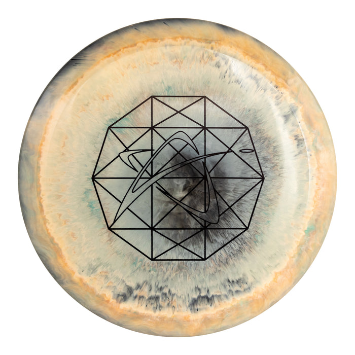 Prodigy H1 V2 Hybrid Driver - 500 Spectrum Plastic - Kaleidoscope Stamp