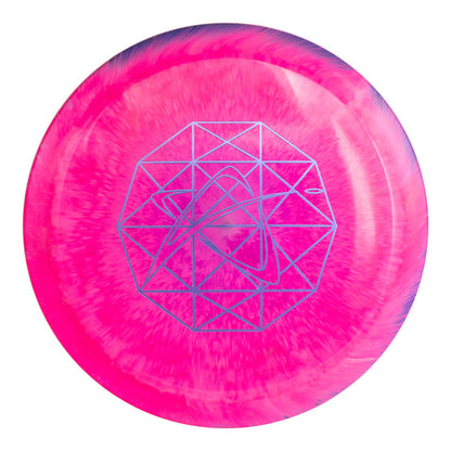 Prodigy H1 V2 Hybrid Driver - 500 Spectrum Plastic - Kaleidoscope Stamp