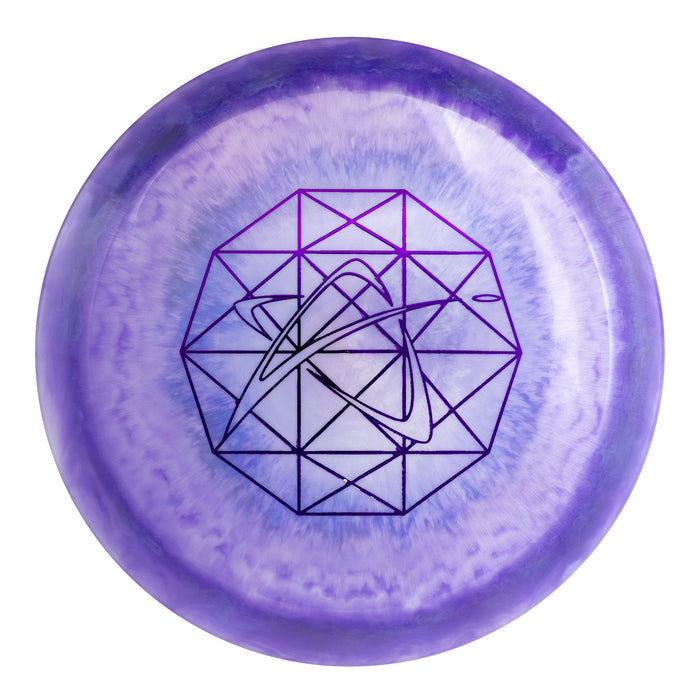 Prodigy H1 V2 Hybrid Driver - 500 Spectrum Plastic - Kaleidoscope Stamp