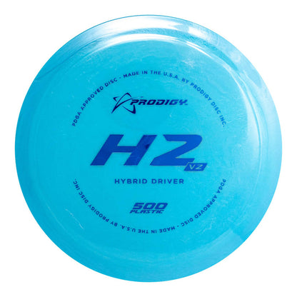 Prodigy H2 V2 Hybrid Driver - 500 Plastic
