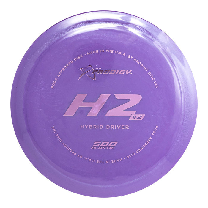 Prodigy H2 V2 Hybrid Driver - 500 Plastic